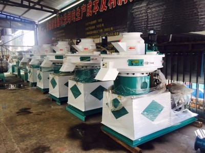 生物質能源新動力 北京節能顆粒機與秸稈壓塊技術解析